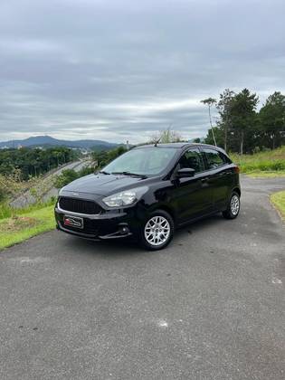 FORD KA 1.0 TI-VCT FLEX SE PLUS MANUAL